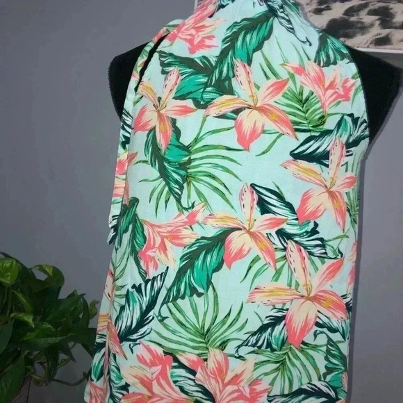 Floral MINKPINK  Tank - Picture 3 of 4